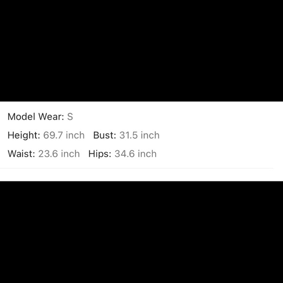 Women’s Gray 2-PC Skirt Set NWT - Picture 6 of 6